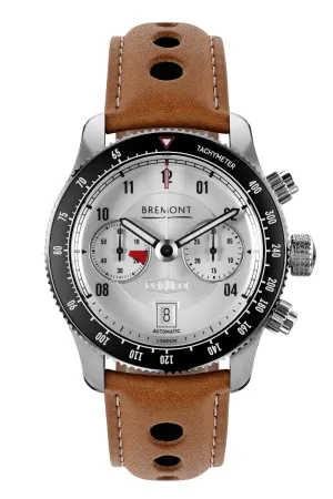 Bremont Jaguar C-Type Chronograph