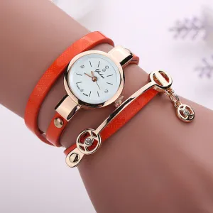 Gold Standard Bracelet Wtch